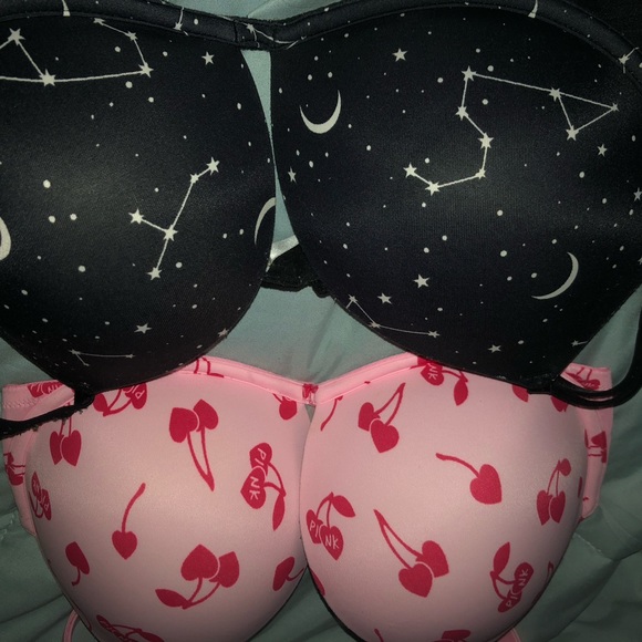 32D lot of 4 PINK - Picture 2 of 6